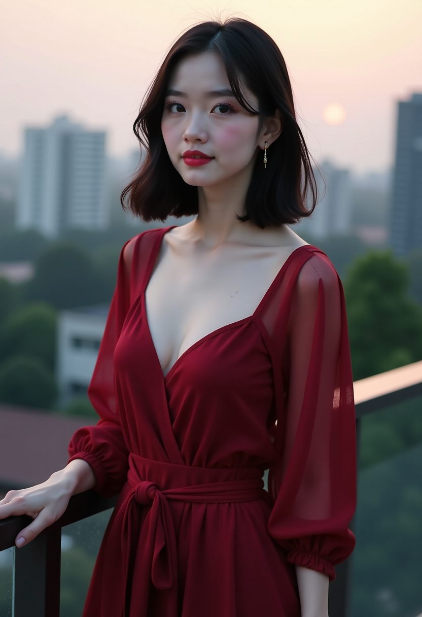 烟火年华大结局